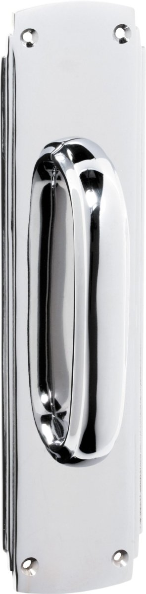 Deco Pull Handle by Tradco - Entry - Point - 2902 - Tradco