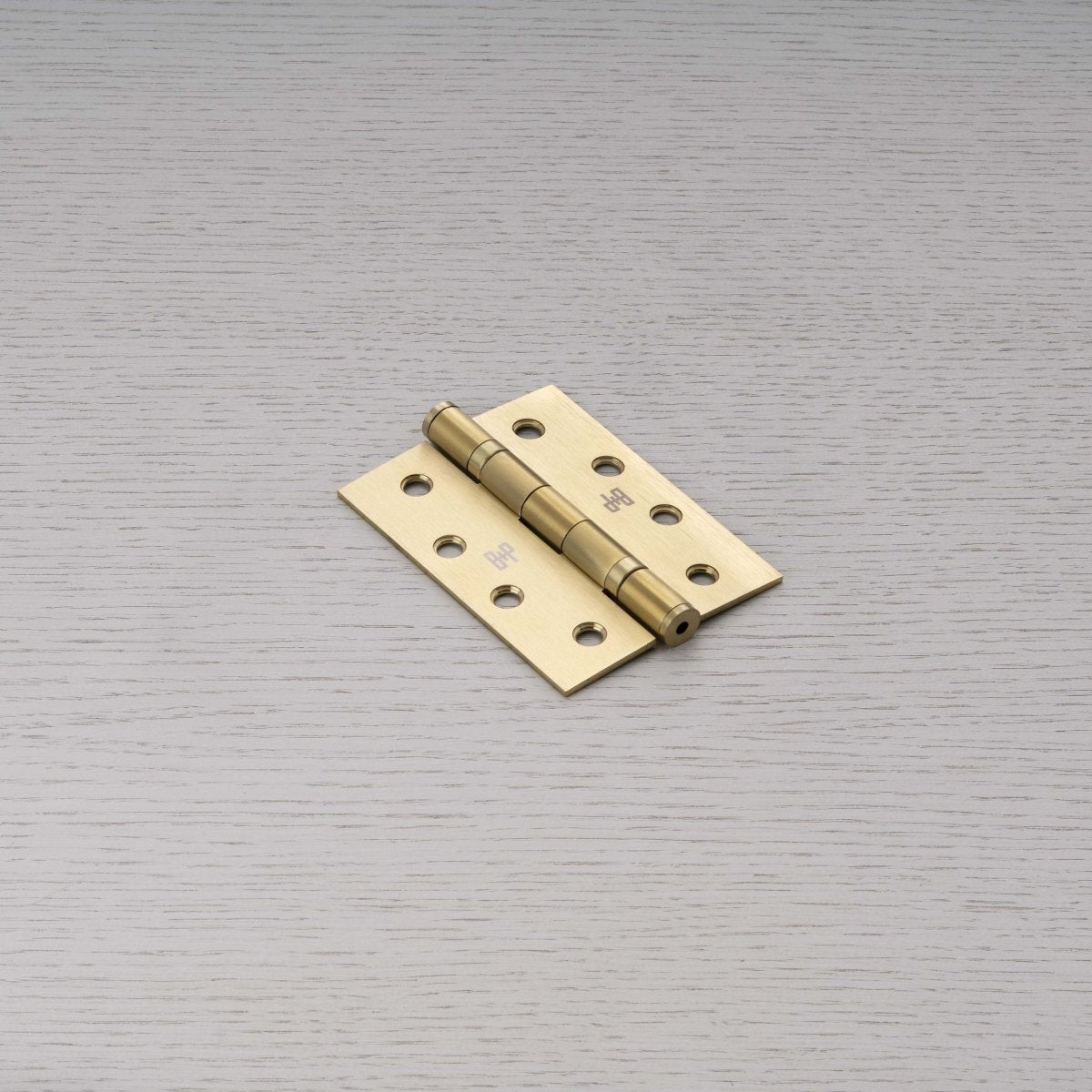 Door Hinge | Loose Pin | 100 x 75 x 2.5 mm | By Buster + Punch - Entry - Point - ZHG - 051850 - Buster + Punch