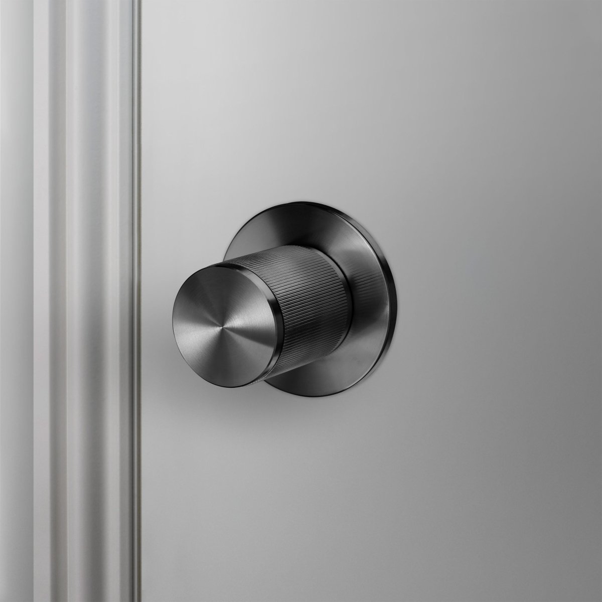 Door Knob Set | Linear | By Buster + Punch - Entry - Point - RDK - 481052 - Buster + Punch