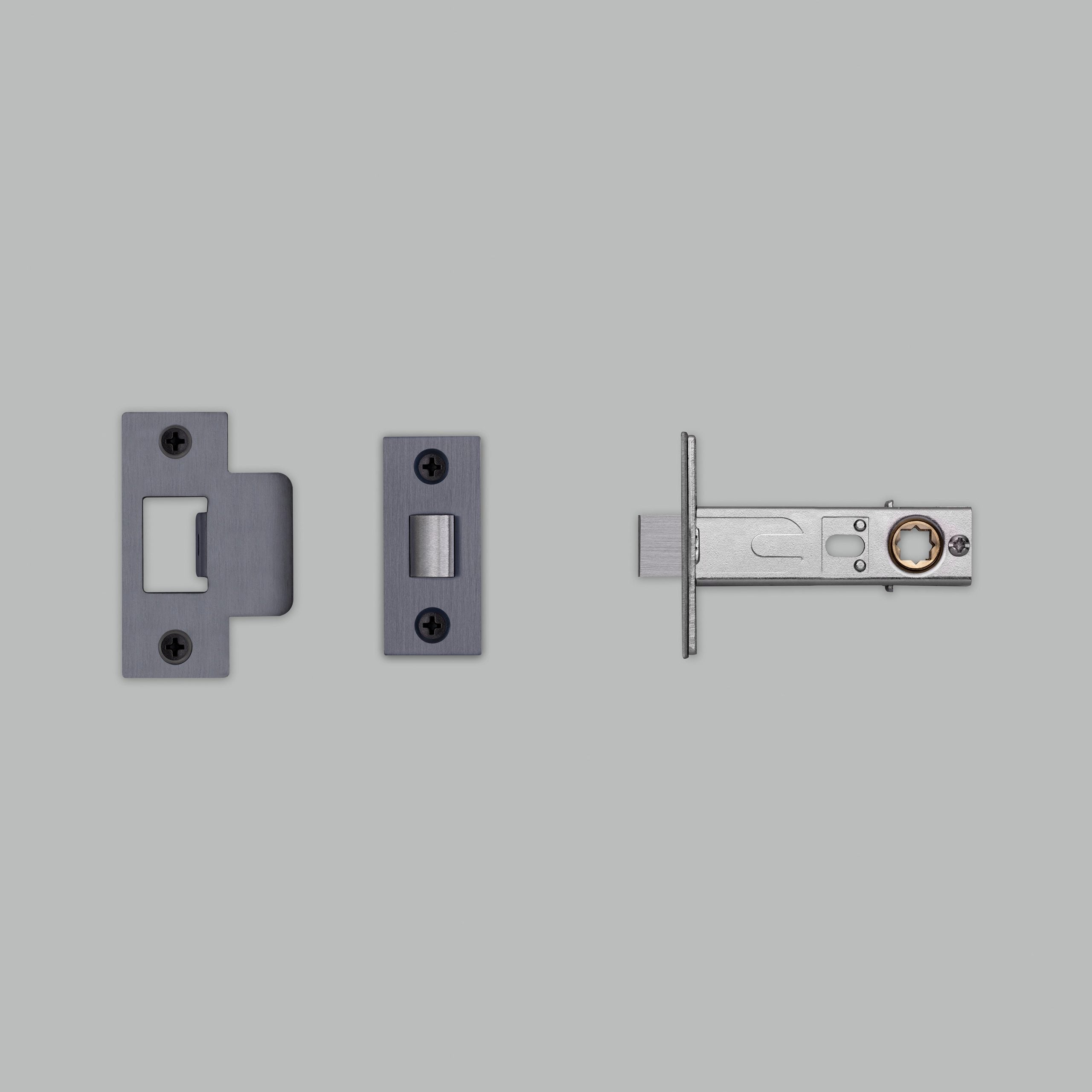 Tubular Latch | Door Handle | Passage | By Buster + Punch