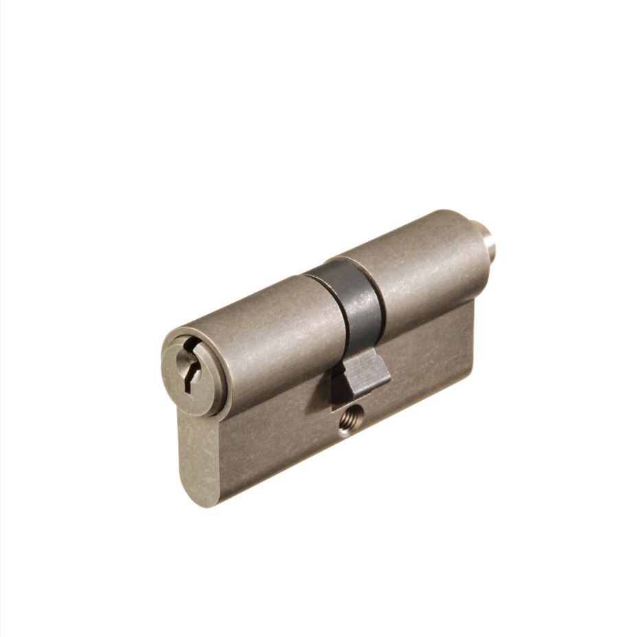 Graphite Nickel Cylinder By Zanda - Entry - Point - 1147.GN - Zanda