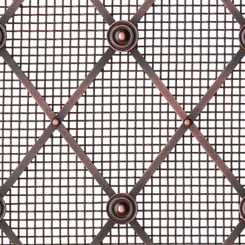 G207 Honeycomb Brass or Aluminium By Armac Martin