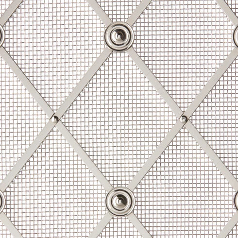 G207 Honeycomb Brass or Aluminium By Armac Martin