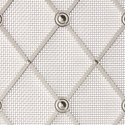 G207 Honeycomb Brass or Aluminium By Armac Martin