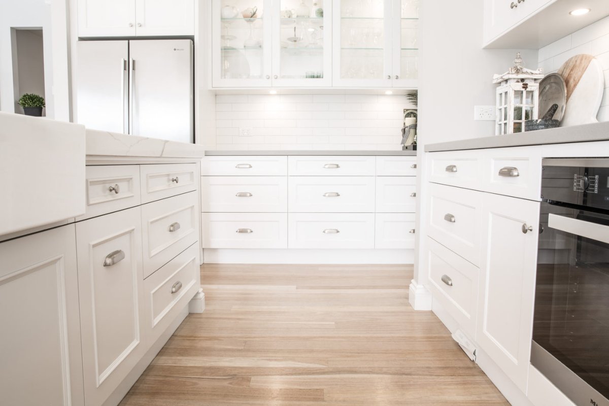 Halifax Hooded Cup Pull - Satin Nickel By Hepburn - Entry - Point - HPSN - Hepburn Hardware