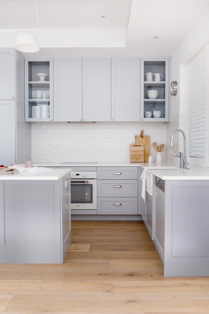 Halifax Hooded Cup Pull - Satin Nickel By Hepburn - Entry - Point - HPSN - Hepburn Hardware