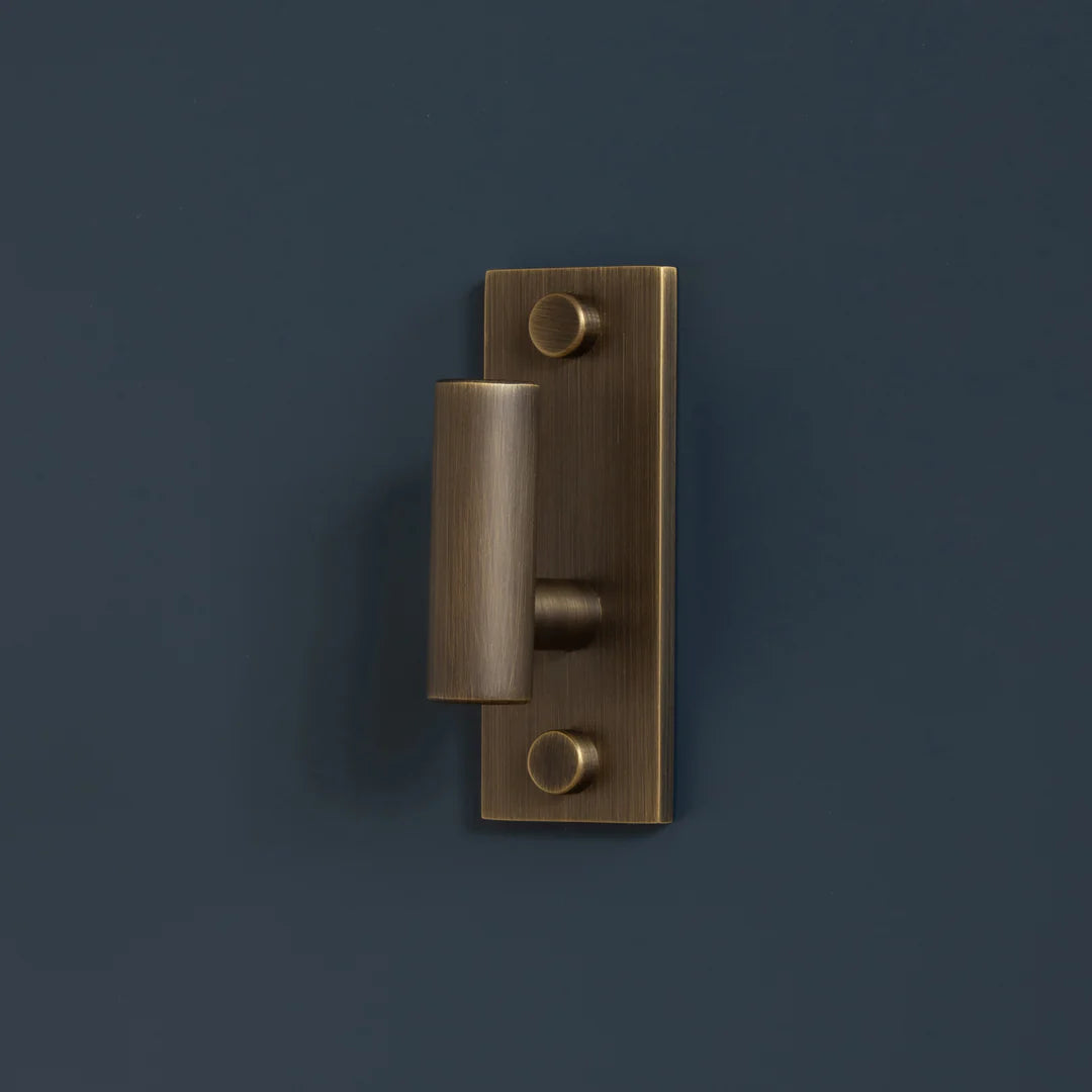 MIX Plain Single Vertical Wall Hook By Armac Martin