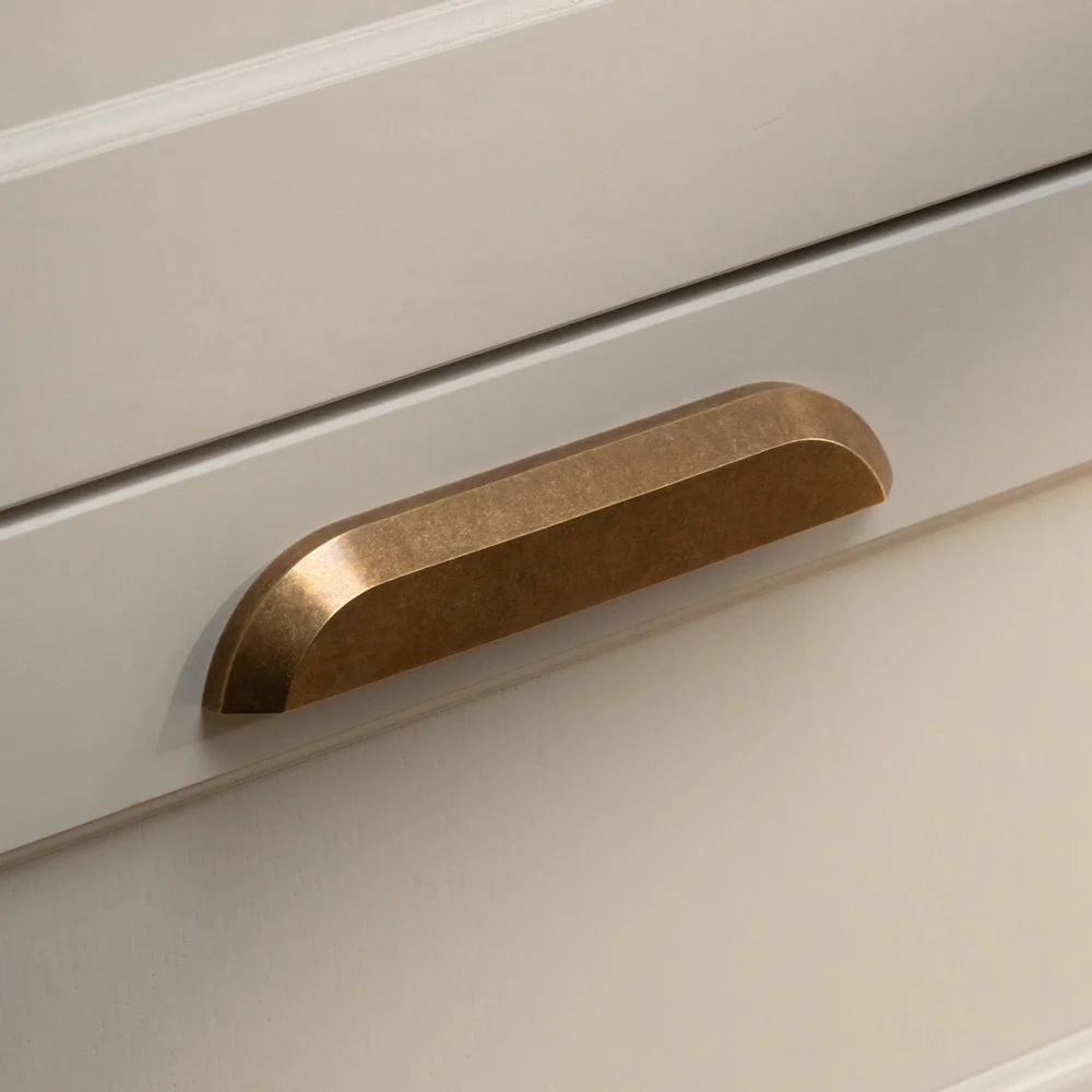 Victoria Plain Cup Pull Handle By Armac Martrin
