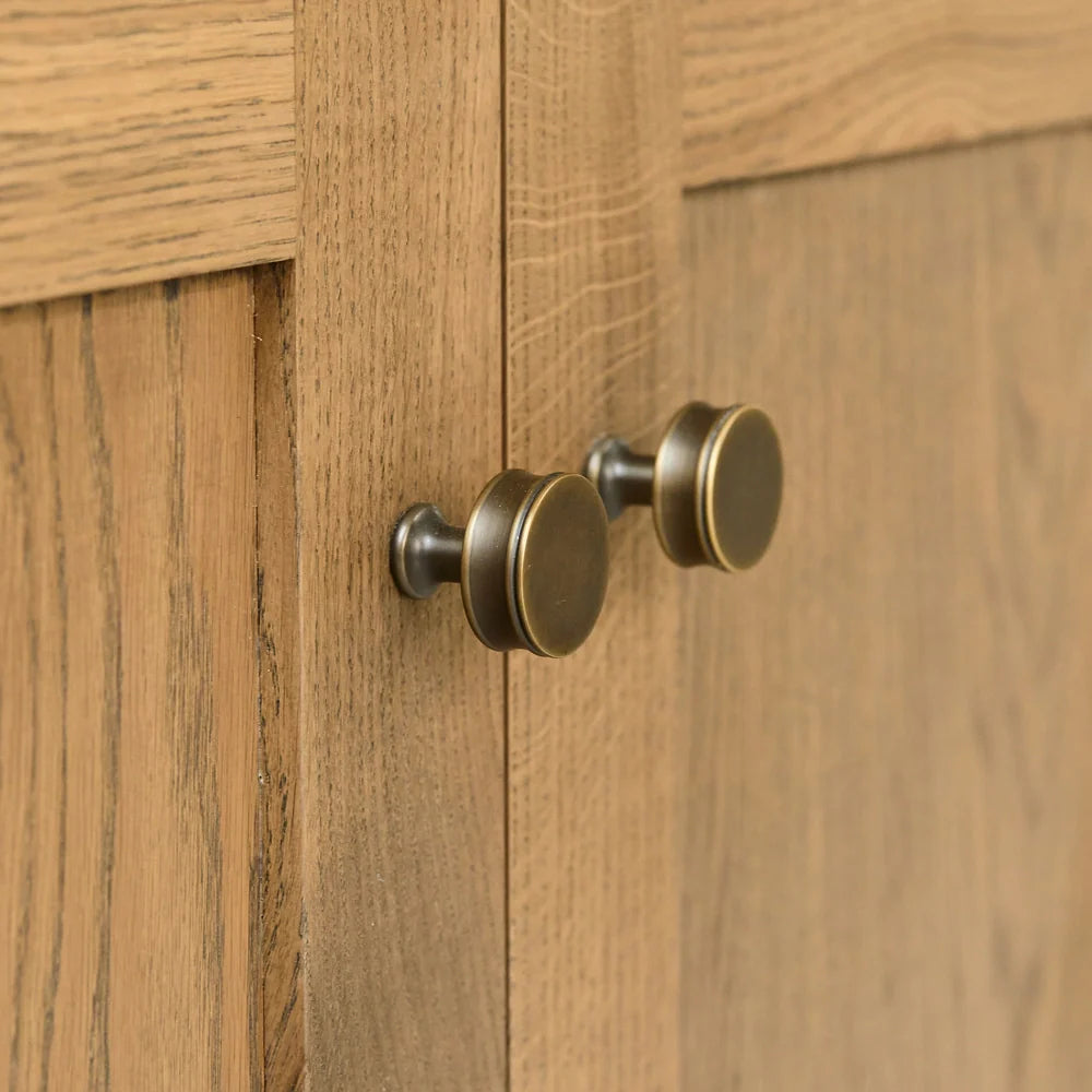 Grove Bamboo Cabinet Knob By Armac Maetin