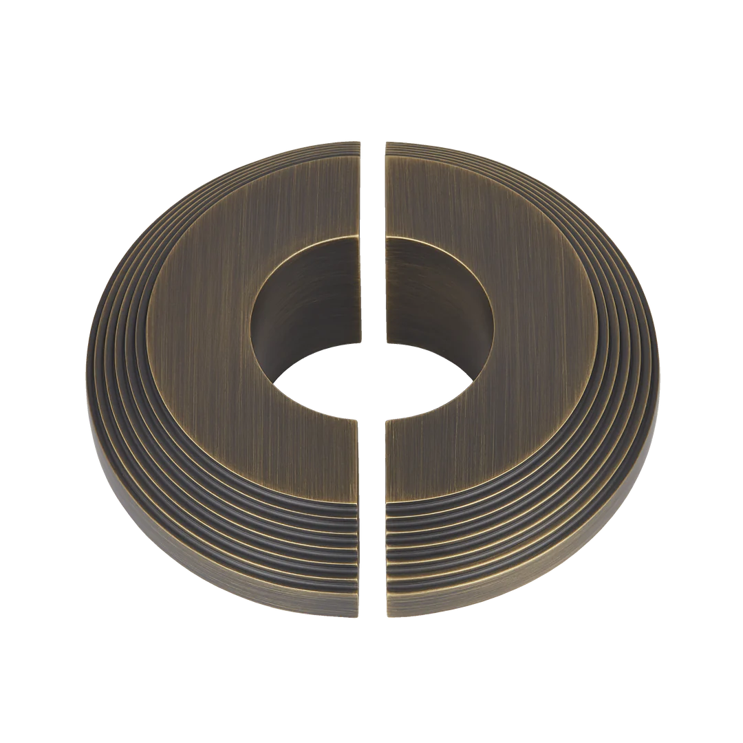 Victoria Stepped C-Pull Handle By Armac Martin