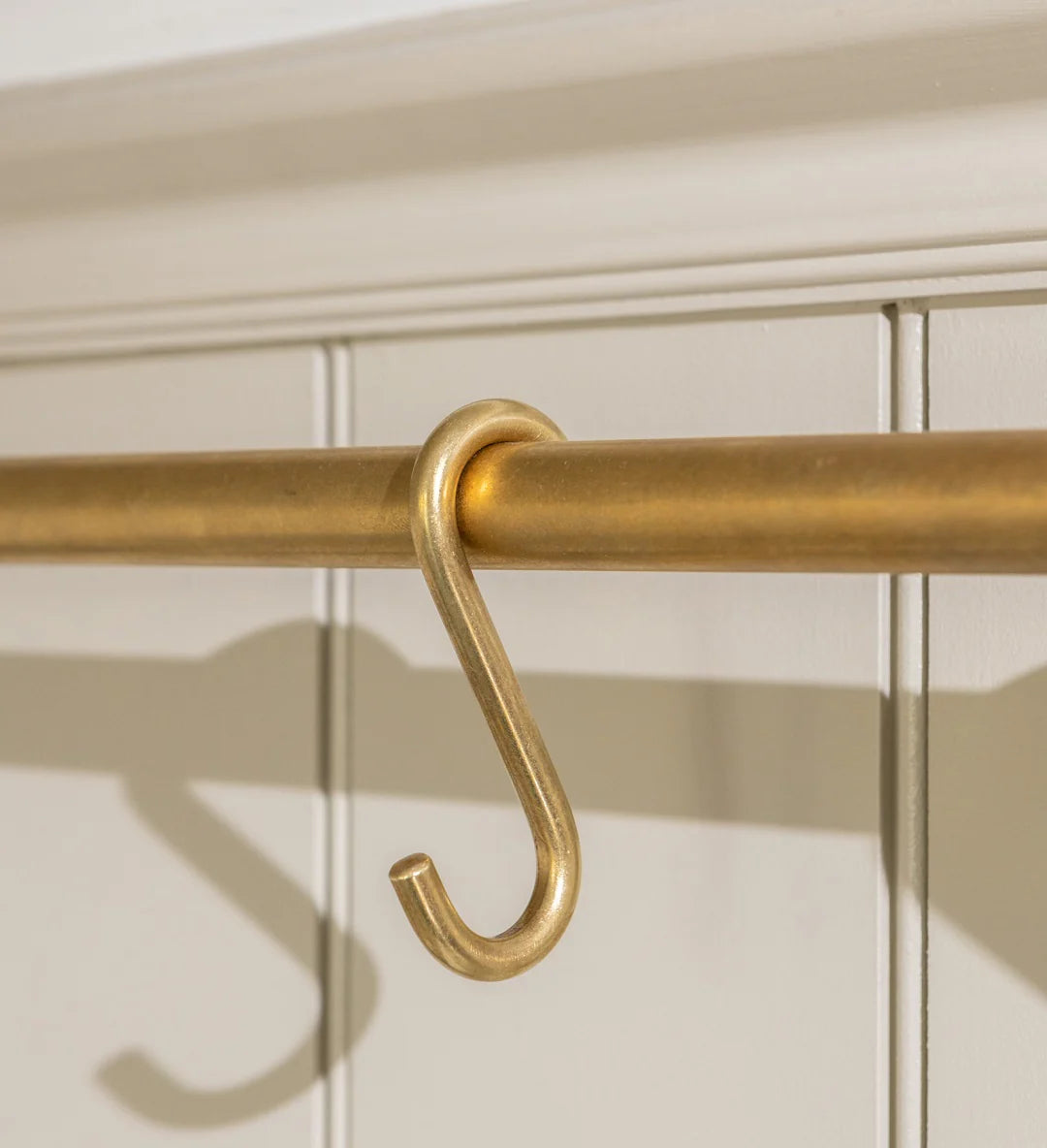 Cotswold Brass S Hook By Armac Martin