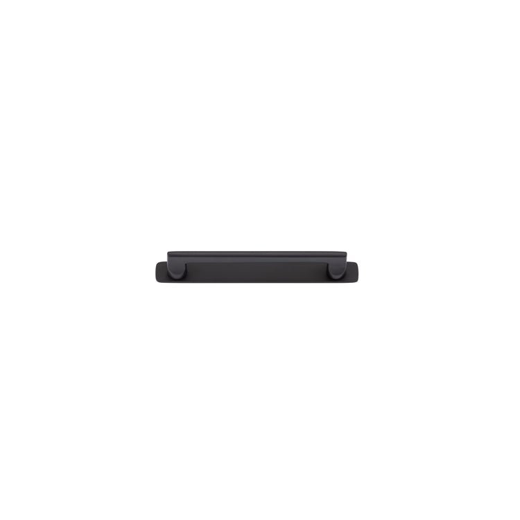 IVER Baltimore Cabinet Pull with Backplate – Multiple Finishes Available - Entry - Point - 20883B - Iver