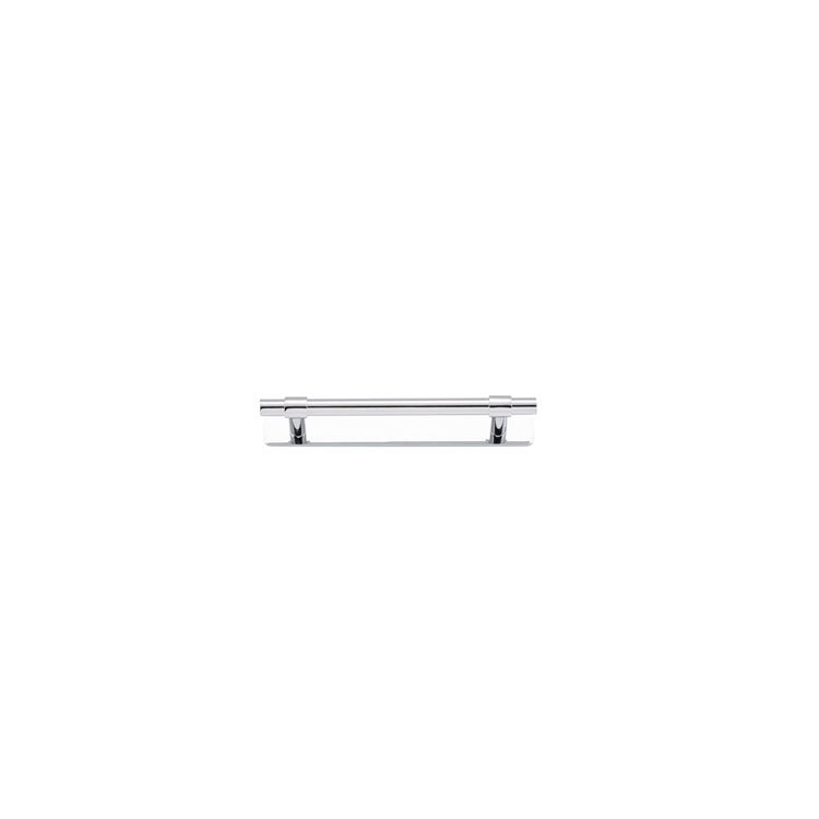 IVER Helsinki Cabinet Pull with Backplate – Multiple Finishes Available - Entry - Point - 21004B - Iver