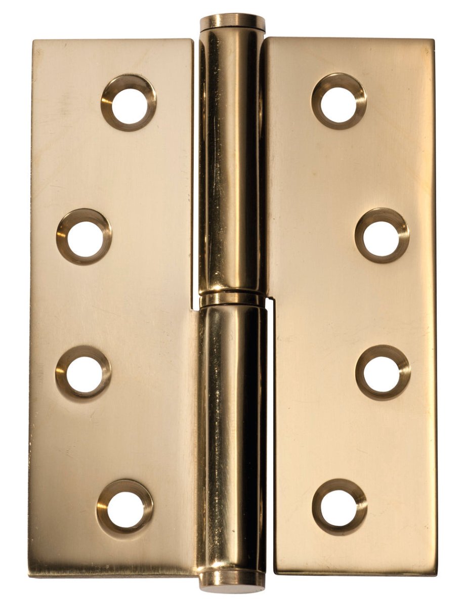 IVER Lift Off Hinges (Single) - Multiple Finishes Available - Entry - Point - 2495 - Iver