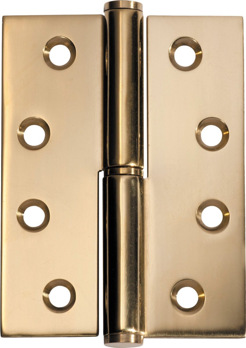 IVER Lift Off Hinges (Single) - Multiple Finishes Available - Entry - Point - 2496 - Iver