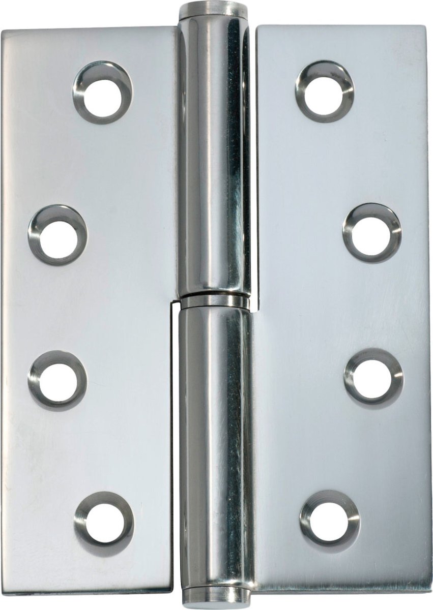 IVER Lift Off Hinges (Single) - Multiple Finishes Available - Entry - Point - 2696 - Iver