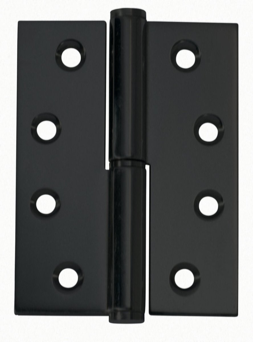 IVER Lift Off Hinges (Single) - Multiple Finishes Available - Entry - Point - 2995 - Iver