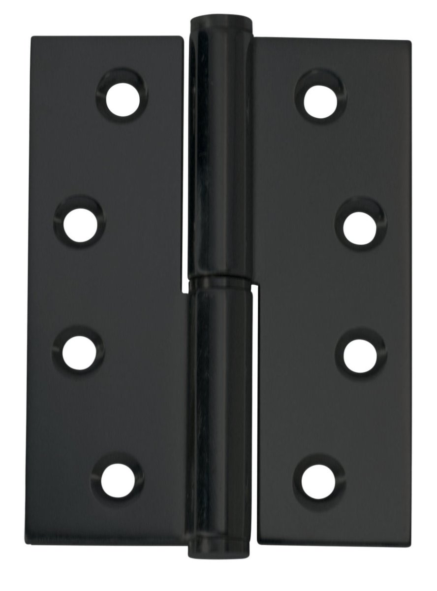 IVER Lift Off Hinges (Single) - Multiple Finishes Available - Entry - Point - 2996 - Iver