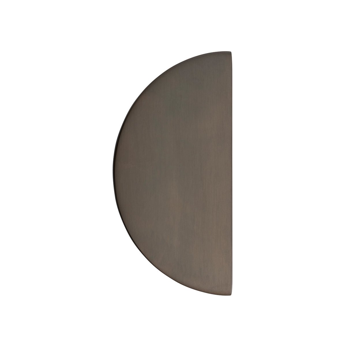 IVER Osaka Half Moon Entrance Pull (Single) - Multiple Finishes - Entry - Point - 21346 - Iver