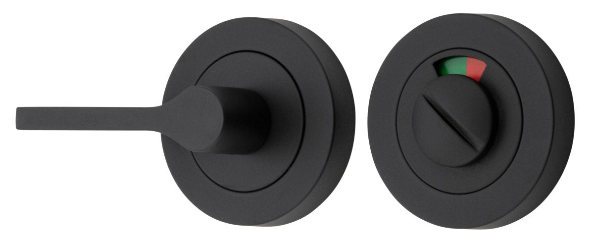 IVER Round Accessibility Privacy Turn - Multiple Finishes Available - Entry - Point - 21712 - Iver