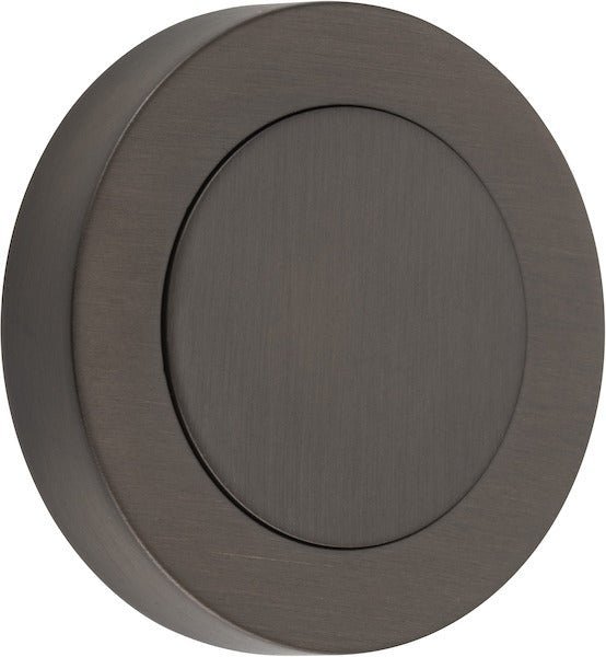 IVER Round Blank Escutcheon (Pair) - Multiple Finishes Available - Entry - Point - 20281 - Iver