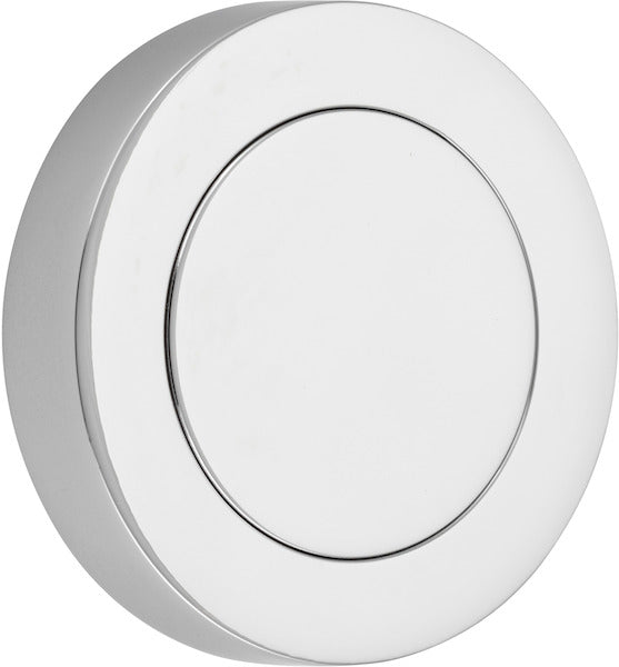 IVER Round Blank Escutcheon (Pair) - Multiple Finishes Available - Entry - Point - 20284 - Iver