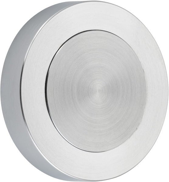 IVER Round Blank Escutcheon (Pair) - Multiple Finishes Available - Entry - Point - 20285 - Iver