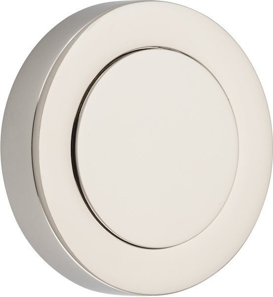 IVER Round Blank Escutcheon (Pair) - Multiple Finishes Available - Entry - Point - 20288 - Iver