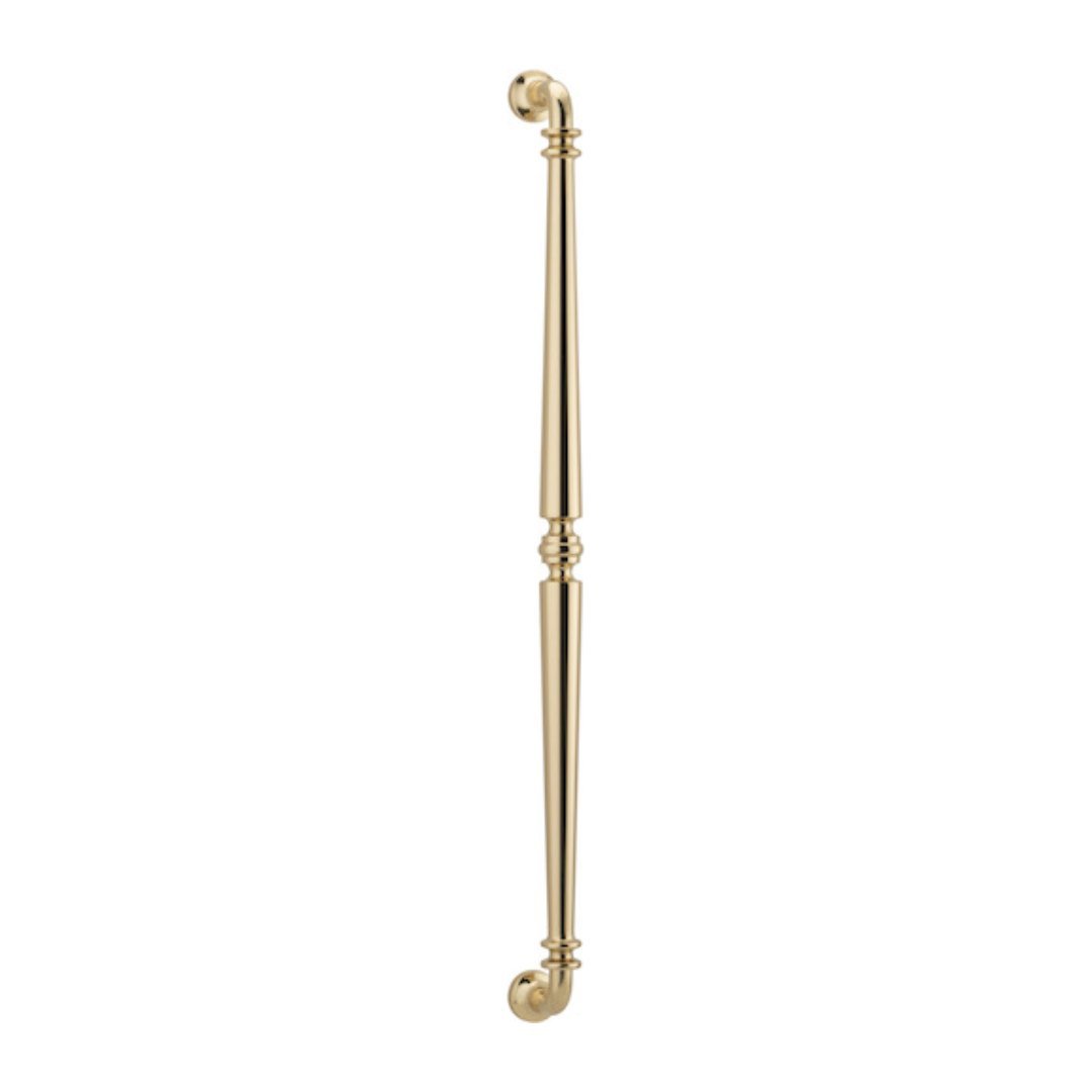 IVER Sarlat Solid Brass Pull Handles – Multiple Finishes Available - Entry - Point - 20050 - Iver