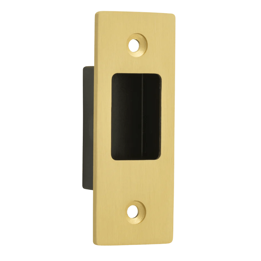 IVER Sliding Door Edge Pull - Multiple Finishes Available - Entry - Point - 17180 - Iver