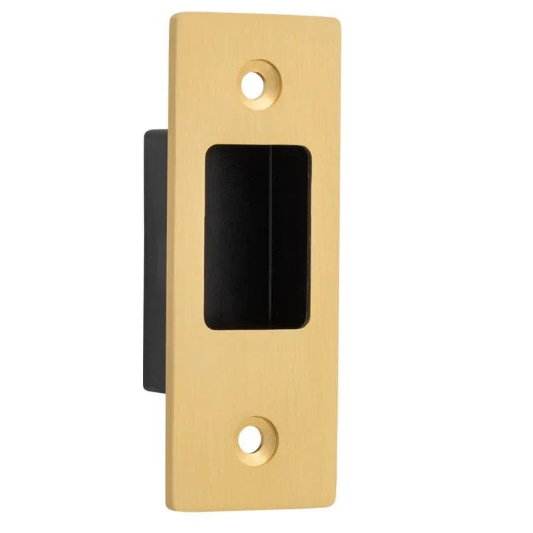 IVER Sliding Door Edge Pull - Multiple Finishes Available - Entry - Point - 20426 - Iver