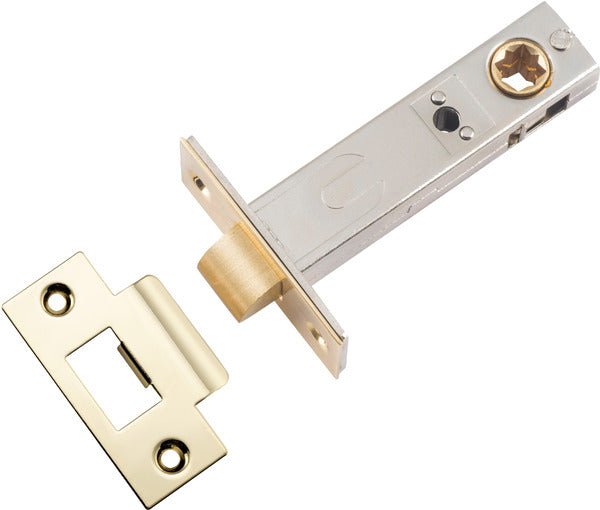 IVER Split Cam Tube Latch - Multiple Finishes Available - Entry - Point - 21452 - Iver