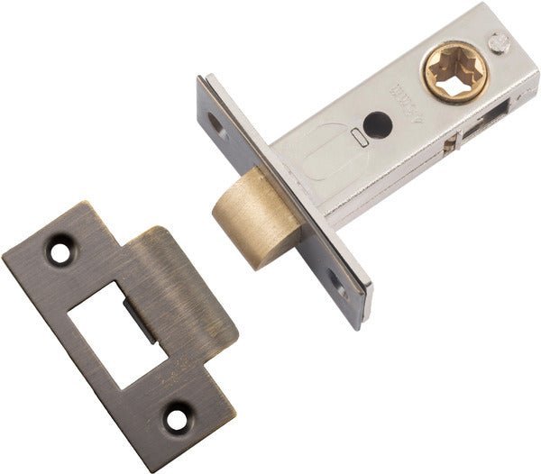 IVER Split Cam Tube Latch - Multiple Finishes Available - Entry - Point - 21453 - Iver
