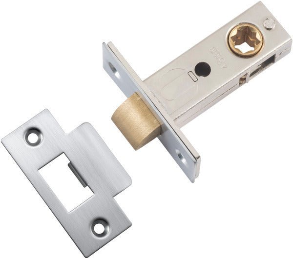 IVER Split Cam Tube Latch - Multiple Finishes Available - Entry - Point - 21465 - Iver