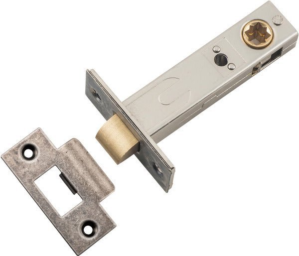 IVER Split Cam Tube Latch - Multiple Finishes Available - Entry - Point - 21473 - Iver
