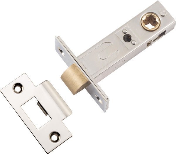 IVER Split Cam Tube Latch - Multiple Finishes Available - Entry - Point - 21475 - Iver