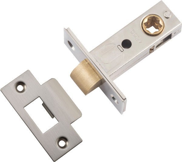 IVER Split Cam Tube Latch - Multiple Finishes Available - Entry - Point - 21477 - Iver
