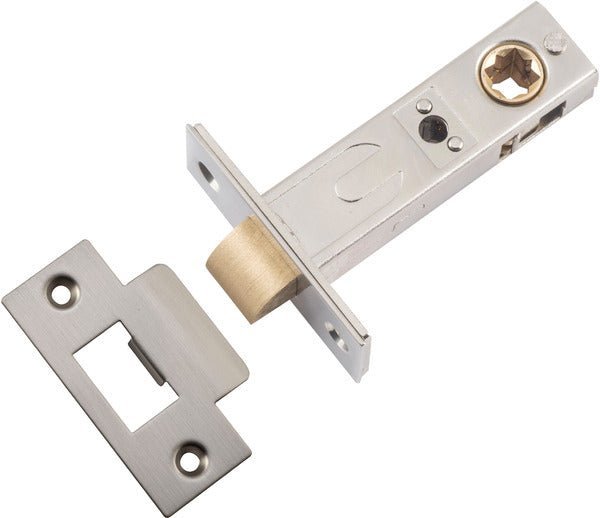 IVER Split Cam Tube Latch - Multiple Finishes Available - Entry - Point - 21478 - Iver