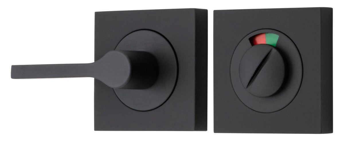 IVER Square Accessibility Privacy Turn - Multiple Finishes Available - Entry - Point - 21722 - Iver