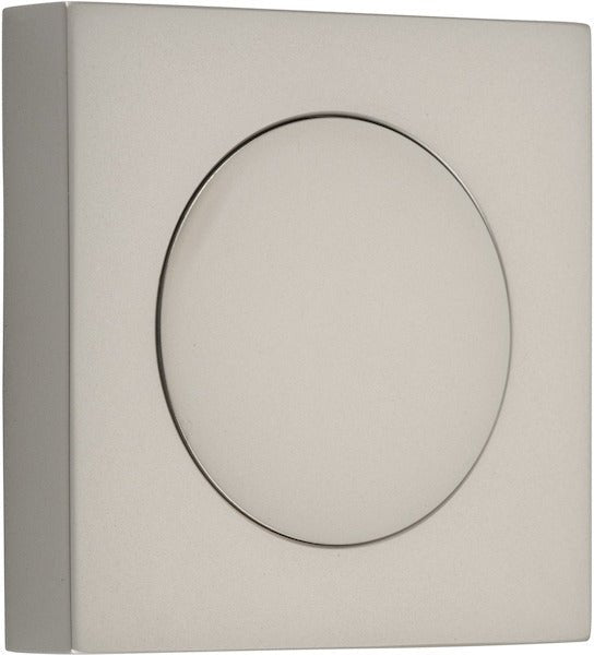 IVER Square Blank Escutcheon (Pair) - Multiple Finishes Available - Entry - Point - 20299 - Iver
