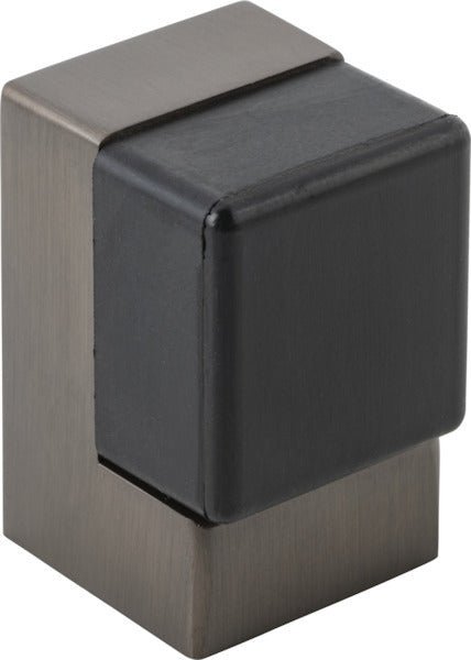 IVER Square Floor Mounted Door Stop - Multiple Finishes Available - Entry - Point - 20821 - Iver