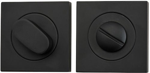 IVER Square Privacy Turn - Multiple Finishes Available - Entry - Point - 20033 - Iver