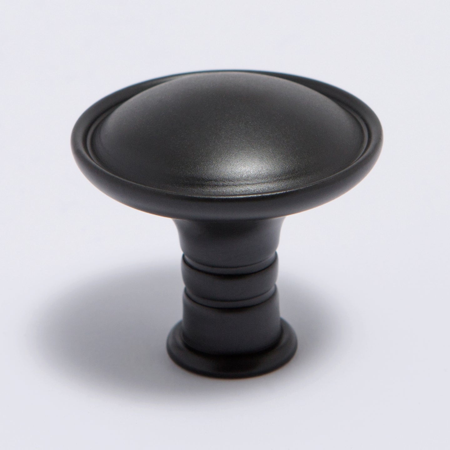 Sydney Knob - Blackest Black By Hepburn