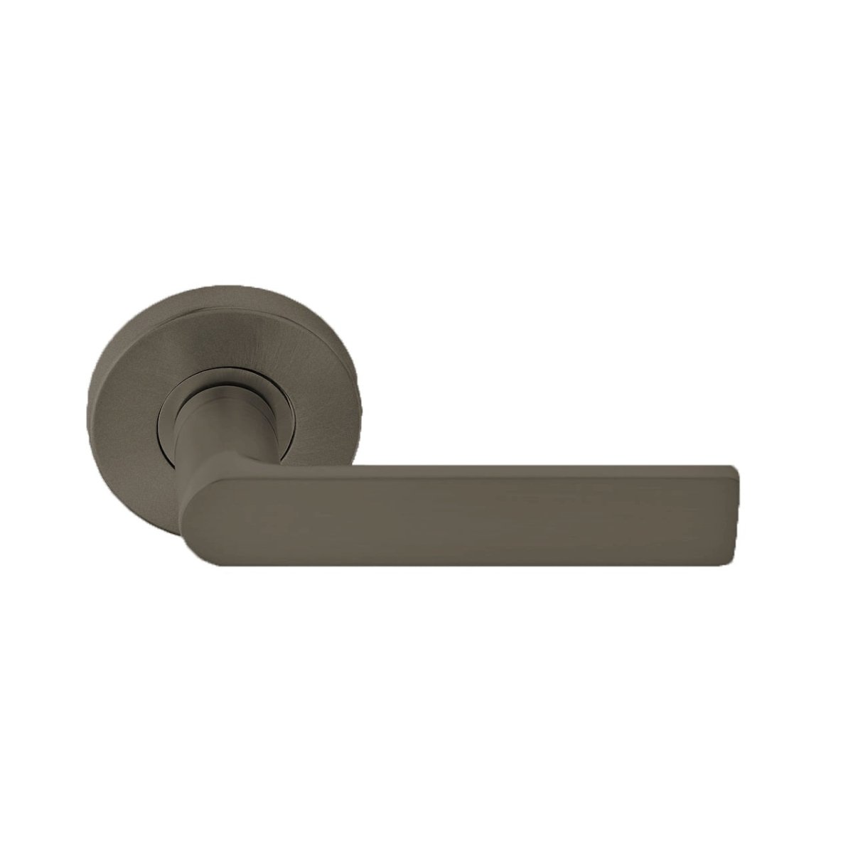 Kent Large Rose – Graphite Nickel By Zanda - Entry - Point - 9150.GN - Zanda