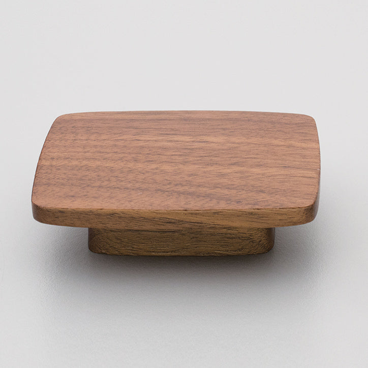 L4312 Quattro Timber Knob By Kethy