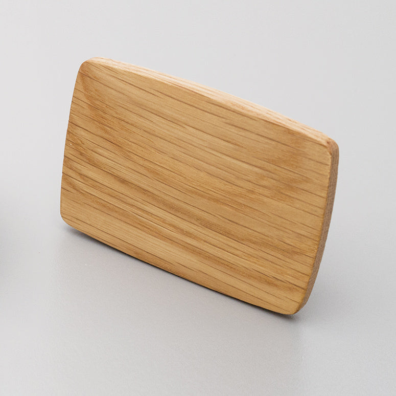 L4312 Quattro Timber Knob By Kethy
