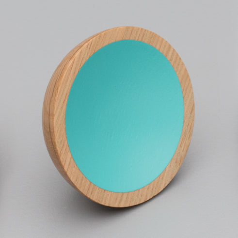 L4406 WOK Timber Knob By Kethy