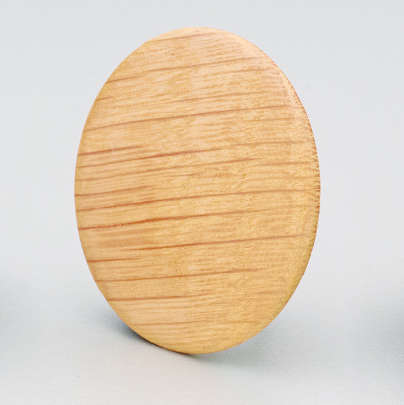 L4467 Timber Split Knob By Kethy