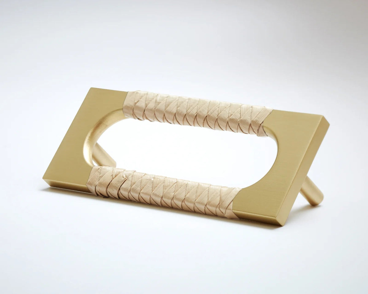 LAUHALA - 04S By Nest Studio - Custom Order Only - Entry - Point - L - 04S - SB - D - Nest Studio