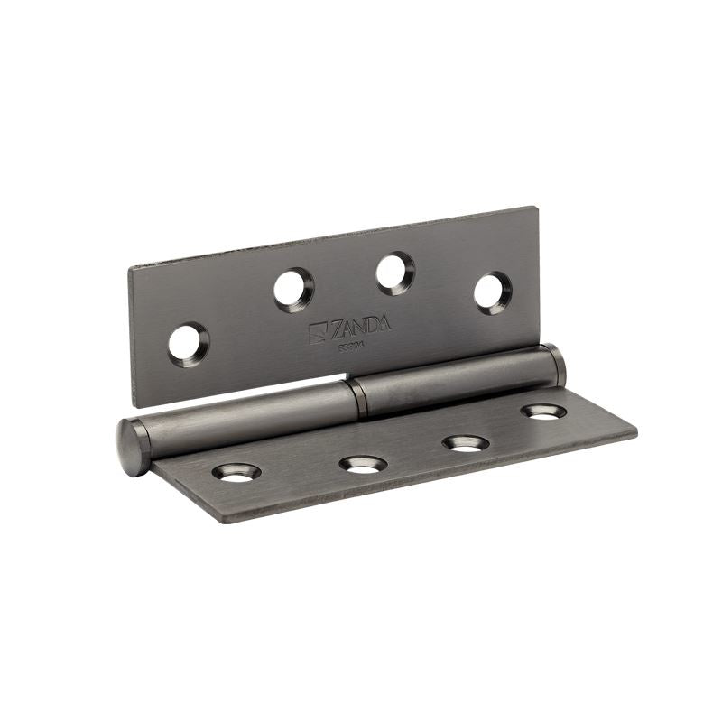 Lift Off Hinge (Single) - Graphite Nickel - By Zanda - Entry - Point - 5939.GN - Zanda